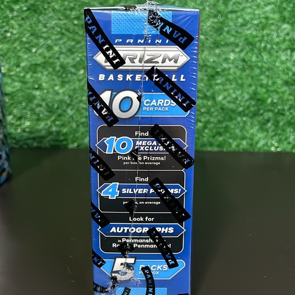 2 - Prizm MEGA BOX SEAL - Picture 3 of 4